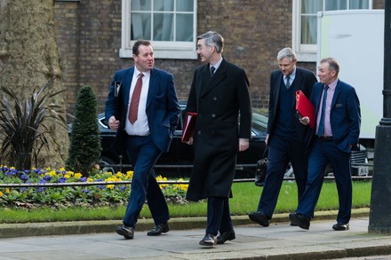 Cabinet Meeting At Downing Street In London, United Kingdom - 06 Feb 2020