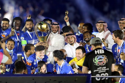Al-Hilal vs Al-Faisaly, Riyadh, Saudi Arabia - 30 May 2021