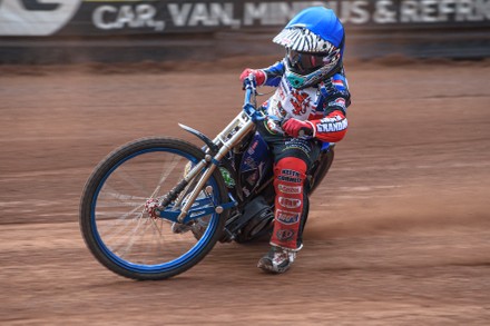 British Youth Speedway Championships - 2021, Manchester, United Kingdom - 28 May 2021