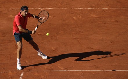 French Open tennis tournament at Roland Garros, Paris, France - 31 May 2021