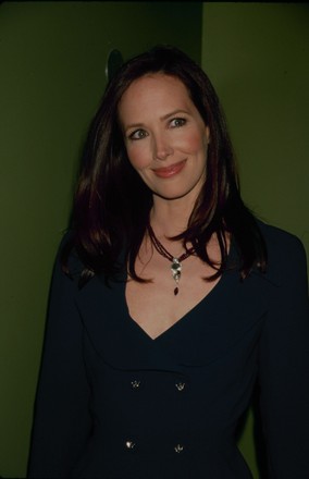 United States March 18 Janine Turner Editorial Stock Photo - Stock