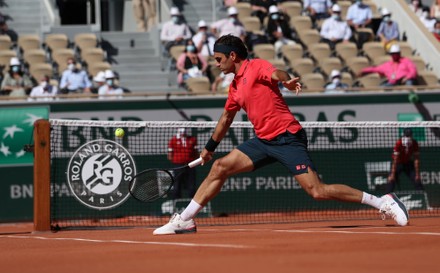 France Paris Tennis Roland Garros French Open Men's Singles - 31 May 2021