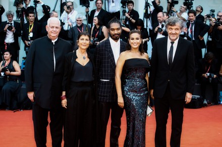 'La Vrit' (The Truth) And Opening Ceremony Red Carpet Arrivals - The 76th Venice Film Festival, Italy - 28 Aug 2019