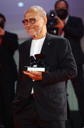 Winners Photocall - The 77th Venice Film Festival, Italy - 12 Sep 2020