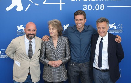 The 74 Venice Film Festival 2017, Italy - 08 Sep 2017