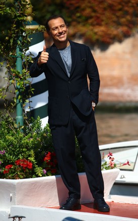 Celebrity Excelsior Arrivals During The 77th Venice Film Festival - Day 11, Italy - 12 Sep 2020