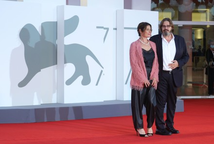 ''Le Sorelle Macaluso'' Red Carpet - The 77th Venice Film Festival, Italy - 09 Sep 2020