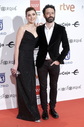 Red Carpet - 'Jose Maria Forque' Awards 2020, Madrid, Spain - 11 Jan 2020
