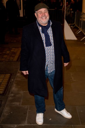Only Fools And Horses The Musical 1st Birthday Party - Red Carpet Arrivals, London, United Kingdom - 27 Feb 2020