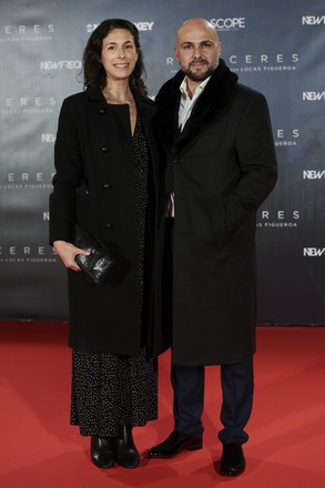 'RENACERES' Premiere In Madrid, Spain - 16 Dec 2020