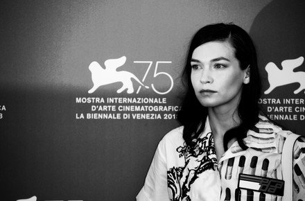 The Mountain Photocall - 75th Venice Film Festival, Italy - 30 Aug 2018