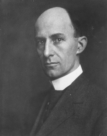 Pioneer American Aviator Wilbur Wright 18671912 Editorial Stock Photo