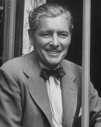 Portrait Actor Ronald Colman Editorial Stock Photo - Stock Image ...