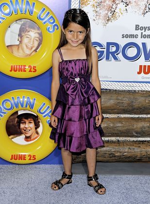 'Grown-Ups' Film Premiere, New York, America - 23 Jun 2010