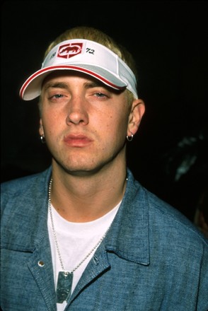 Rap Artist Eminem Editorial Stock Photo - Stock Image | Shutterstock