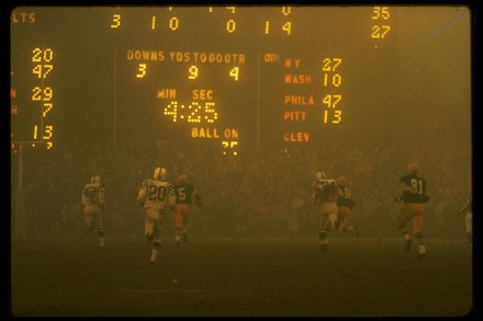 Image Gallery of Paul Hornung