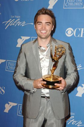 37th Annual Daytime Emmy Awards Pressroom, Las Vegas, America - 27 Jun 2010