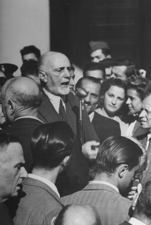 21 Count carlo sforza Stock Pictures, Editorial Images and Stock Photos