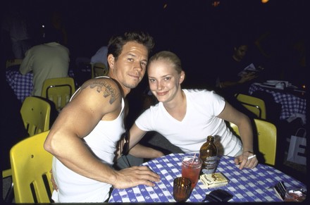 Mark Wahlberg;Jaime Rishar, New York, USA - 07 Jul 1999