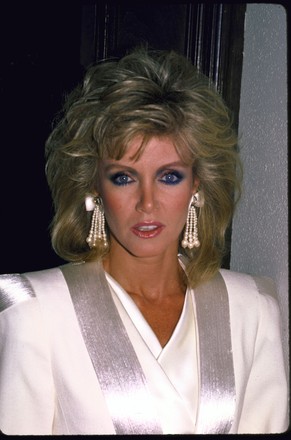 Actress Donna Mills Editorial Stock Photo - Stock Image | Shutterstock