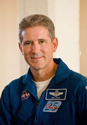 Astronaut Michael Good Editorial Stock Photo - Stock Image | Shutterstock