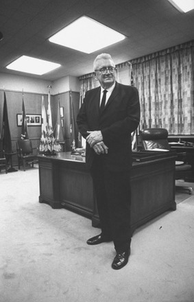 Selective Service Director Lewis B Hershey Editorial Stock Photo ...