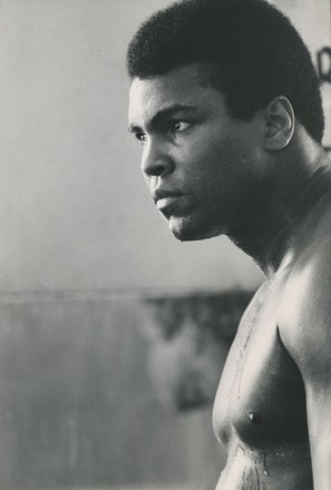 Boxer Muhammad Ali Jumping Rope While Editorial Stock Photo - Stock ...