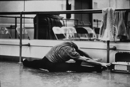 Ballet Dancer Edward Villella Star New Editorial Stock Photo - Stock ...