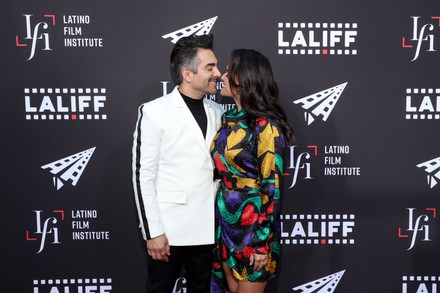 Los Angeles Latino International Film Festival, Opening Night and Premiere of '7th & Union', Arrivals, California, USA - 02 Jun 2021