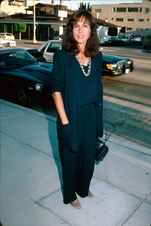 Actress Erin Gray Editorial Stock Photo - Stock Image | Shutterstock