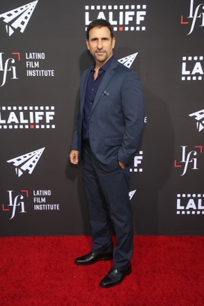 Los Angeles Latino International Film Festival, Opening Night and Premiere of '7th & Union', Arrivals, California, USA - 02 Jun 2021