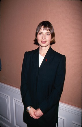 Actress Isabella Rossellini Circa 1990 Editorial Stock Photo - Stock