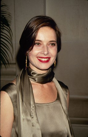 Actress Isabella Rossellini Circa 1990 Editorial Stock Photo - Stock