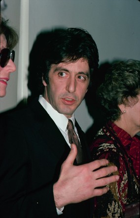 Actor Al Pacino Circa 1980 Editorial Stock Photo - Stock Image ...