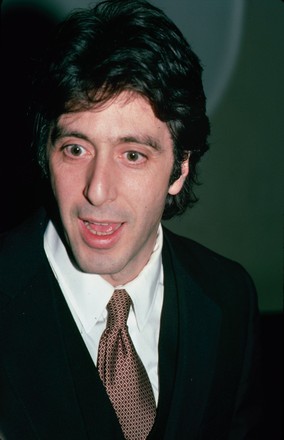 Actor Al Pacino Circa 1980 Editorial Stock Photo - Stock Image