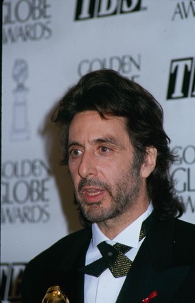 United States Actor Al Pacino Golden Editorial Stock Photo - Stock