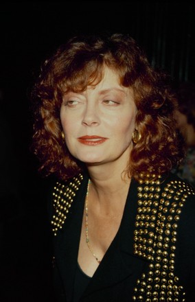 United States Circa 1990 Susan Sarandon Editorial Stock Photo - Stock ...