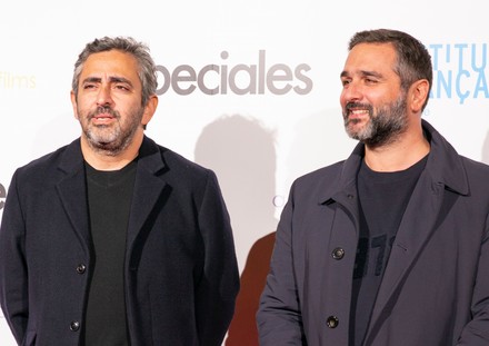 ''Especiales'' Photocall, Madrid, Spain - 06 Feb 2020