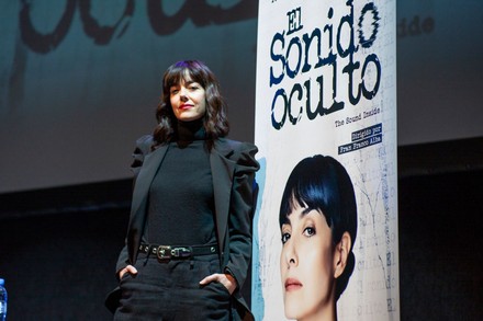 'El Sonido Oculto' press conference, Madrid, Spain - 06 Feb 2020