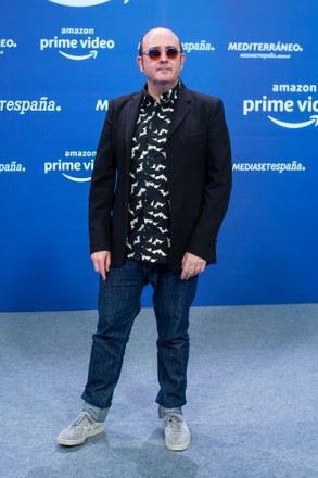 'Amazon Prime Video' photocall, Madrid, Spain - 04 Feb 2020