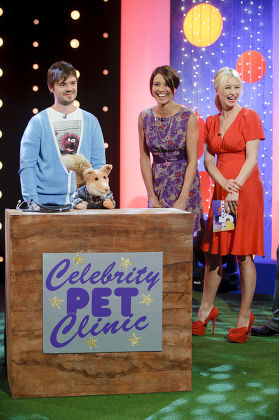 'The Five O'Clock Show' TV Programme, London, Britain. - 29 Jun 2010
