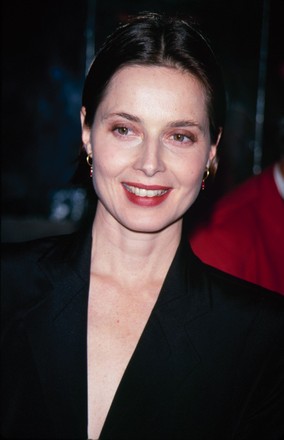 Actress Isabella Rossellini Circa 1992 Editorial Stock Photo - Stock