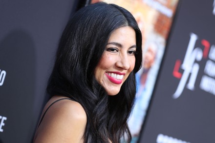 Stephanie Beatriz Editorial Stock Photo - Stock Image | Shutterstock