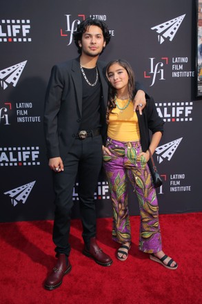 Los Angeles Latino International Film Festival 'In The Heights' special preview screening, Arrivals, California, USA - 04 Jun 2021