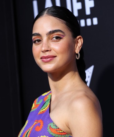 Melissa Barrera Editorial Stock Photo - Stock Image | Shutterstock