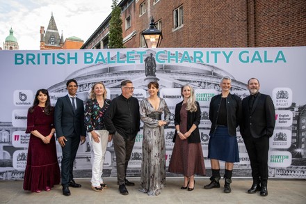 Inaugural British Ballet Charity Gala, Royal Albert Hall, London, UK - 03 Jun 2021