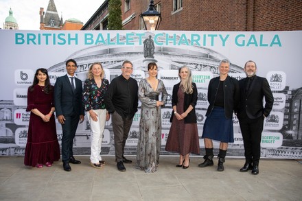 Inaugural British Ballet Charity Gala, Royal Albert Hall, London, UK - 03 Jun 2021
