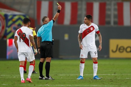 Colombia vs. Peru, Lima - 03 Jun 2021