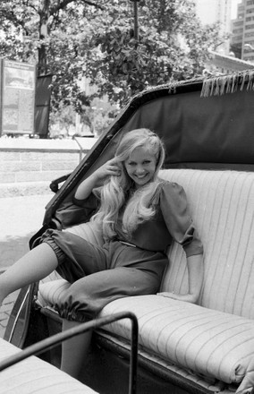 United States July 01 Charlene Tilton Editorial Stock Photo - Stock