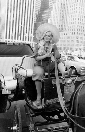 United States July 01 Charlene Tilton Editorial Stock Photo - Stock